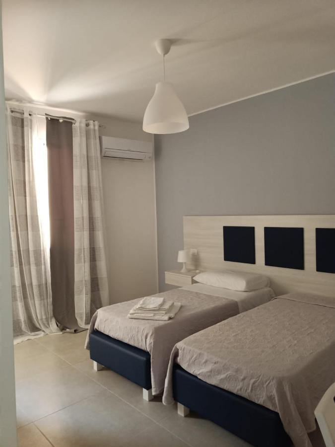 La Lume Hotell Partanna Eksteriør bilde