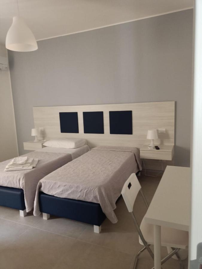 La Lume Hotell Partanna Eksteriør bilde